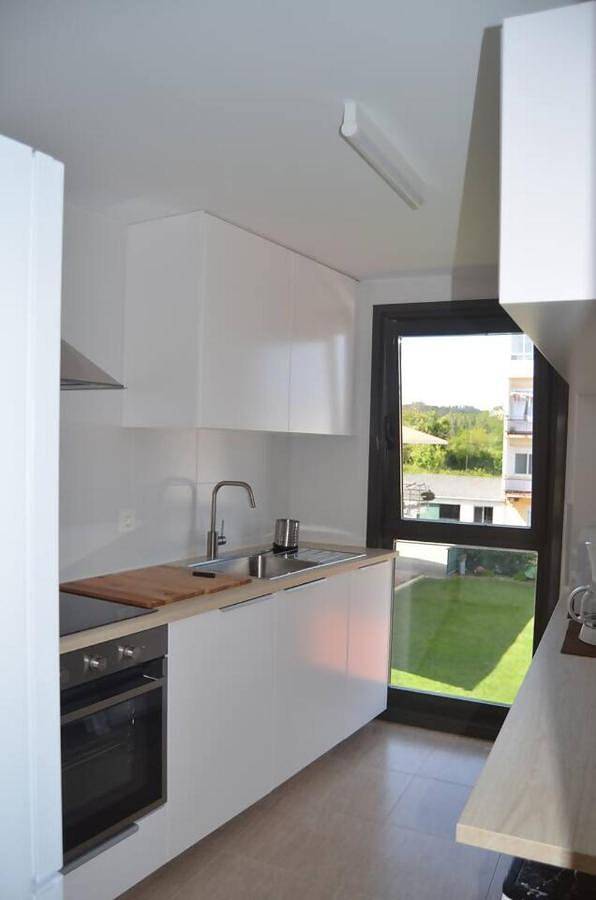 Appartement entier, Precioso apartamento con garaje en Ares. in Ares, Costa de Galicia