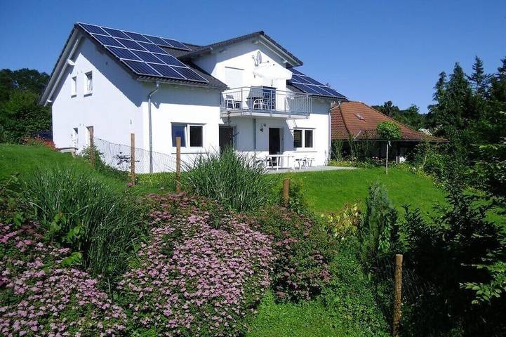 Ferienhaus für 4 Personen, mit Terrasse - 1