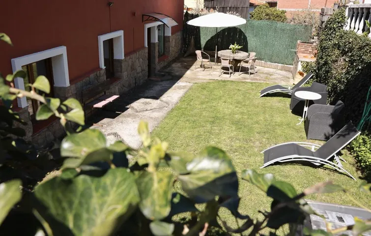 Apartamento de vacaciones para 6 personas, con jardín y vistas, Familias con niños - 1