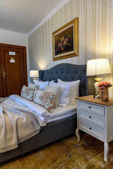 Gîte pour 3 personnes, avec jardin ainsi que jacuzzi et terrasse dans Deva (Roumanie)