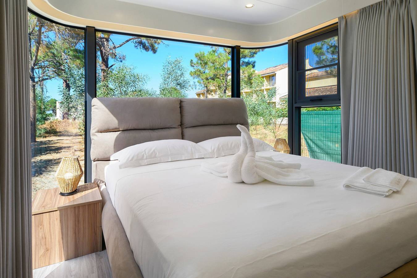 Bed and Breakfast för 2 Personer med trädgård in Borgo, Bastia region