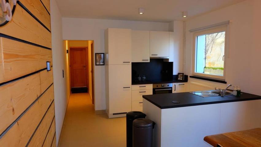 Location de vacances pour 6 personnes, avec terrasse et vue à Herbeumont - 3