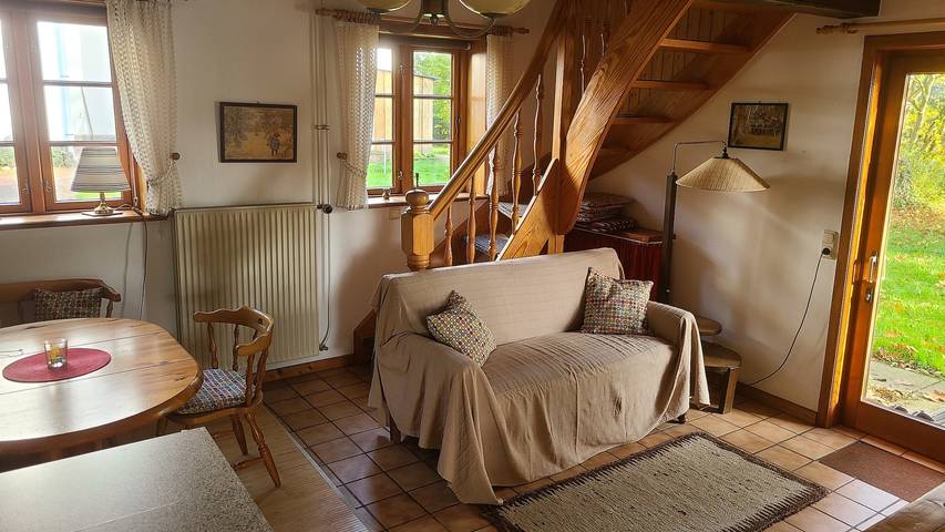 Ferienhaus für 4 Personen, mit Terrasse und Garten in Mittelholstein - 3
