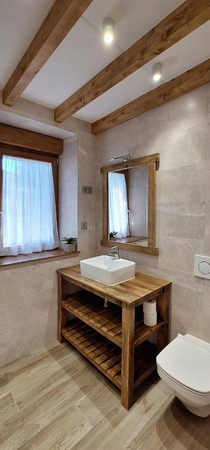 Casa de vacaciones para 8 personas, con vistas y jardín en Vizcaya - 4