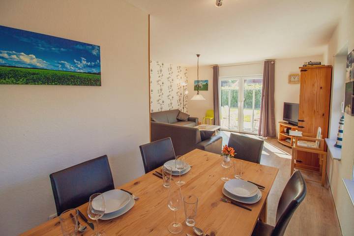 Ferienwohnung für 6 Personen, mit Garten, mit Haustier in Campen - 4