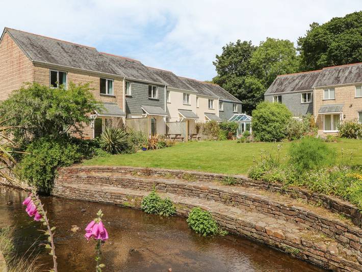 Cottage für 6 Personen, mit Garten und Pool sowie Whirlpool, mit Haustier - 1