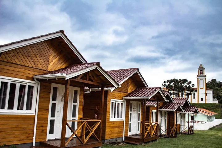 Casa rural para 5 personas, con jardín y vistas - 1