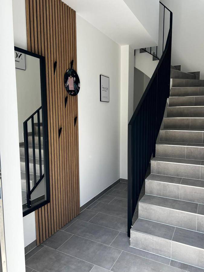 Ferienwohnung für 4 Personen, mit Terrasse und Ausblick, mit Haustier in Cochem - 2