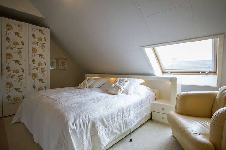 Ganze Wohnung, Boutique-Apartment in Ritthem mit Terrasse in Walcheren