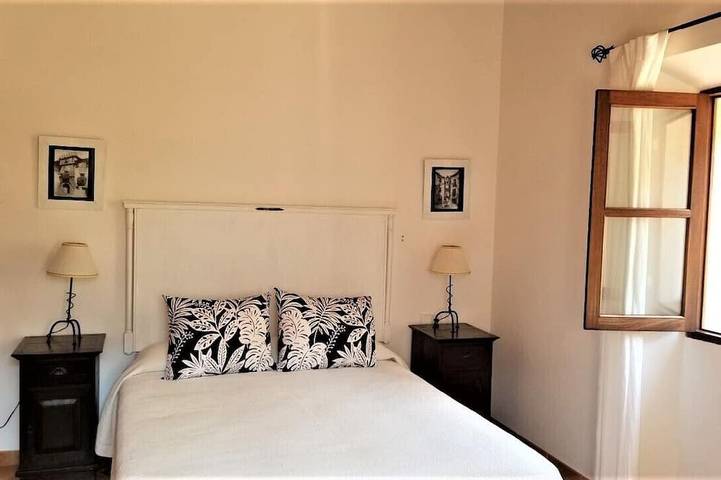 Finca für 4 Personen, mit Garten und Balkon in Fornalutx - 2