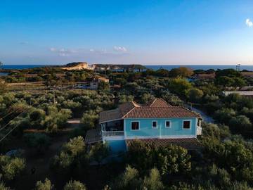Vakantieappartement voor 2 Personen in Vasilikos, Zakynthos, Afbeelding 1