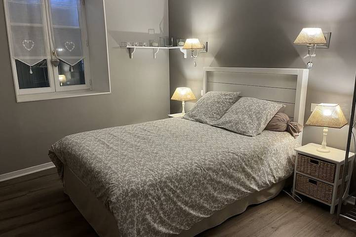 Chambre d’hôte pour 4 personnes - 1