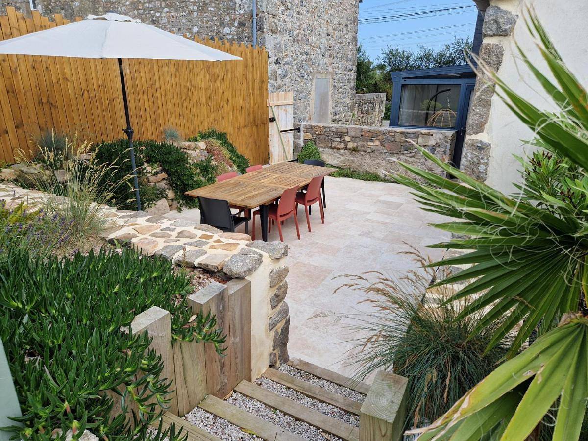 Three-Bedroom House in Flamanville, Côte de la Déroute