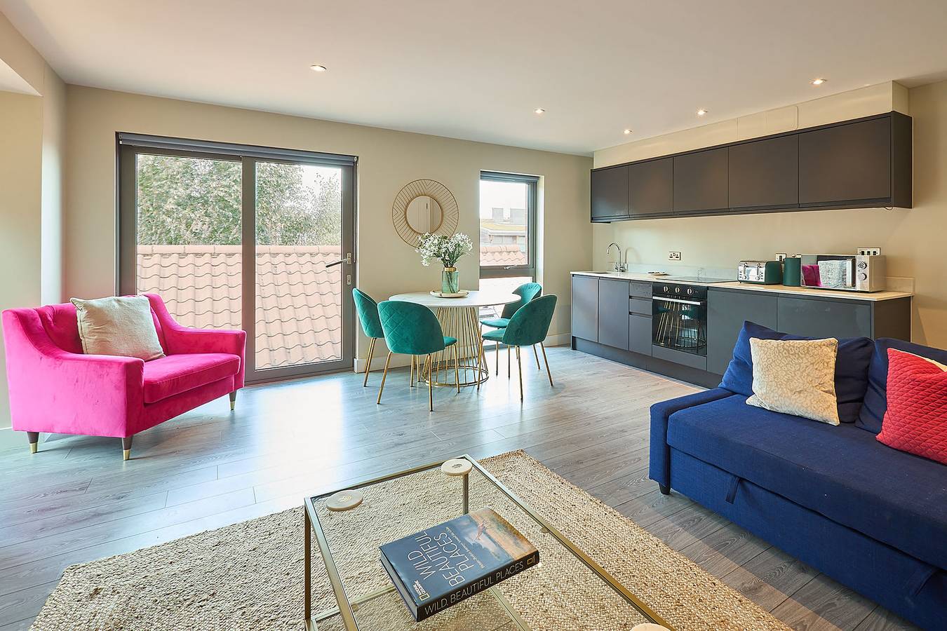 Appartement entier, Host & Stay | The Hideaway in York, Yorkshire and the Humber
