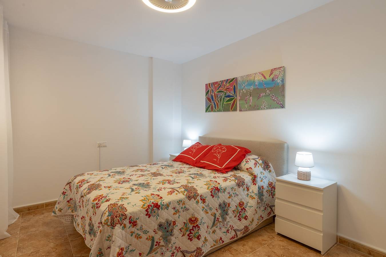 Ganze Wohnung, Ferienwohnung 'Haza' mit Meerblick, Wi-Fi und Klimaanlage in Polopos - La Mamola, Costa Tropical