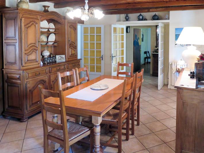 Combel d'Arnal in Lamagdelaine, Quercy
