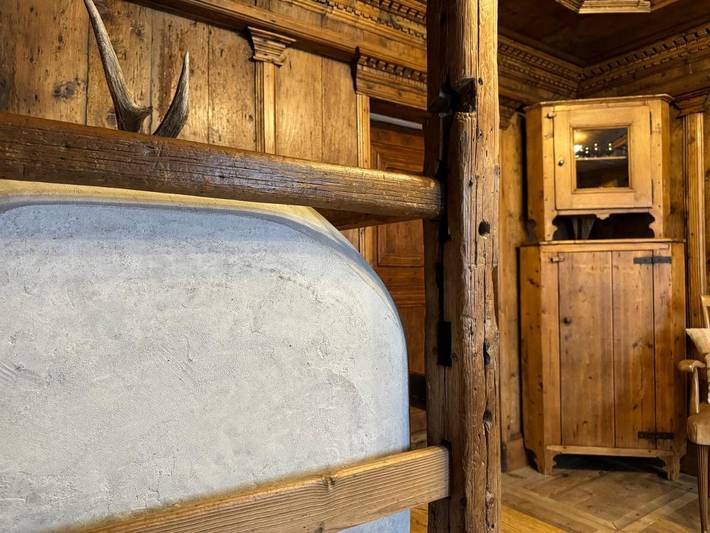 Location de vacances pour 6 personnes, avec terrasse et vue à Transacqua - 3