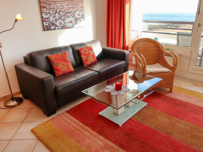 Ferienwohnung für 4 Personen, mit Balkon in Damp - 2