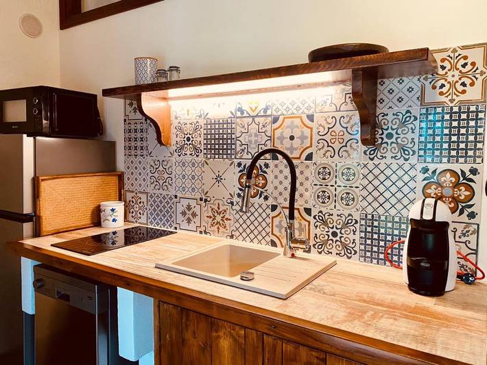 Maison d’hôte pour 2 personnes, avec jardin ainsi que piscine et vue à Castiglione della Pescaia - 3