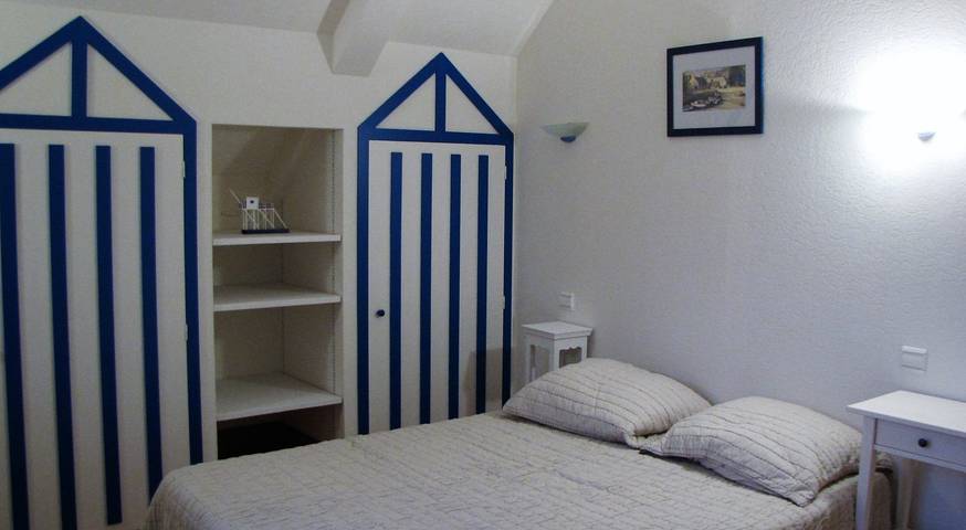 Gîte pour 5 personnes, avec terrasse à Saint-Malo - 4