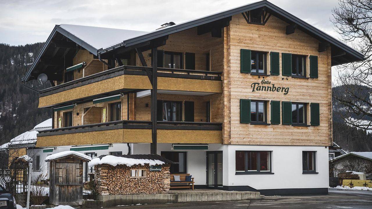 Ganze Ferienwohnung, Ferienwohnung für 4 Personen (43 m²) in Riezlern in Riezlern, Mittelberg