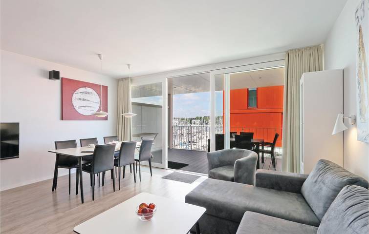Ferienwohnung für 6 Personen, mit Whirlpool und Terrasse sowie Sauna in Priwall - 4