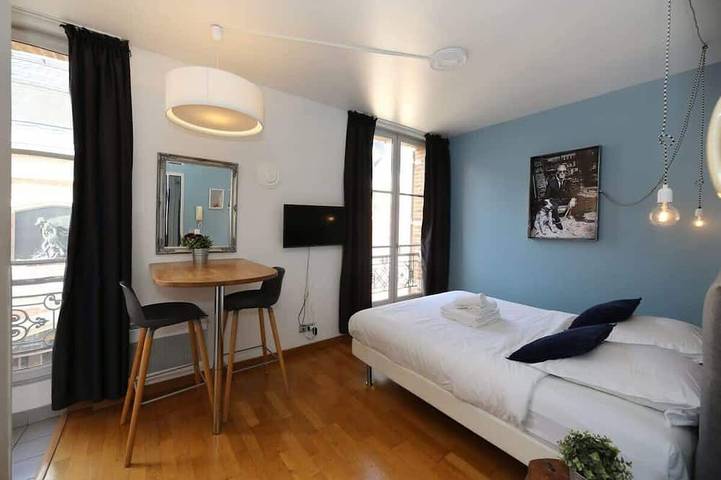 Gîte pour 2 personnes dans Gare D Austerlitz - 3