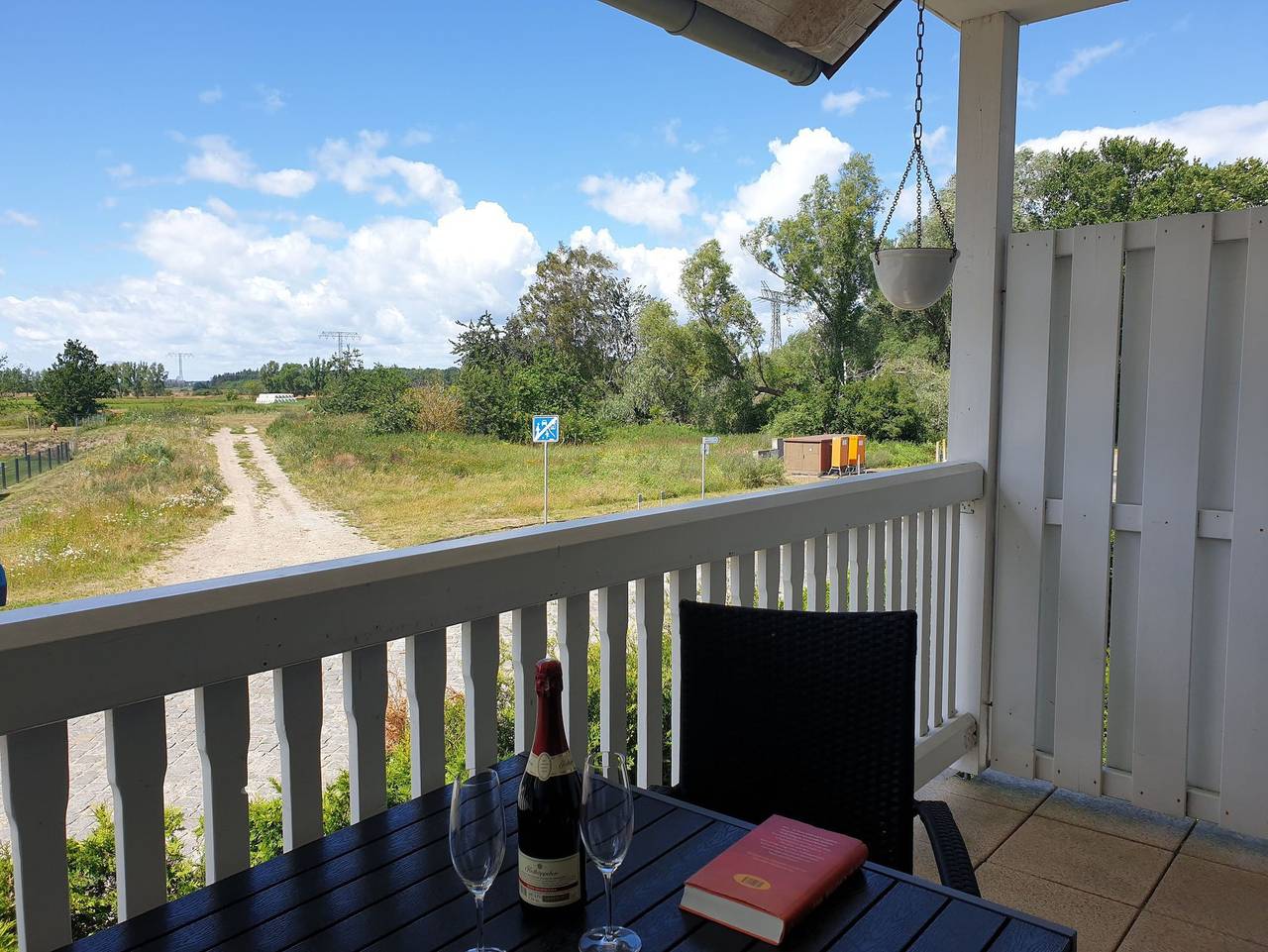 Ganze Ferienwohnung, Karlshagen, Hafenidyll Fewo Dörte - Ferienwohnung Dörte in Karlshagen, Usedomer Norden