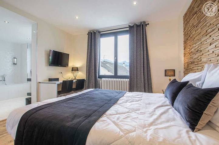 Location de vacances pour 4 personnes à Barberaz - 3