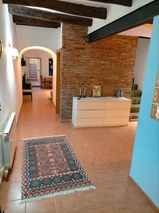 Casa de vacaciones para 7 personas, con terraza - 1