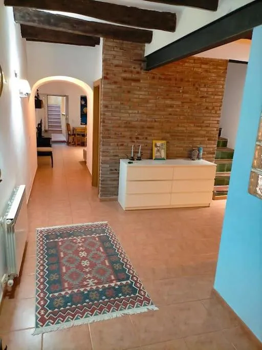 Casa de vacaciones para 7 personas, con terraza - 1
