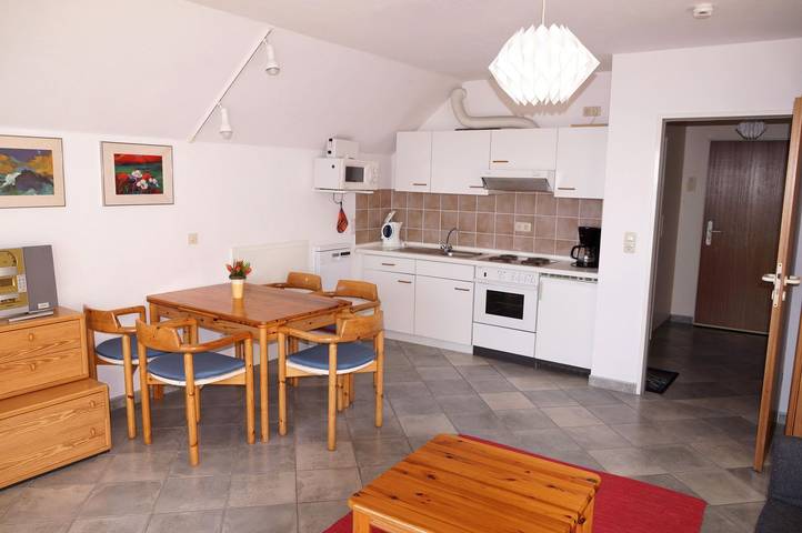 Ferienwohnung für 4 Personen, mit Balkon in Sierksdorf - 2