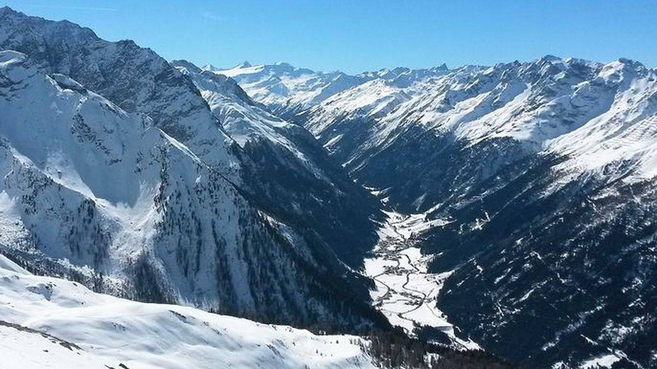 Ganze Ferienwohnung, Ferienwohnung für 5 Personen (29 m²) in Kaunerberg in Kaunergrat, Kaunertal