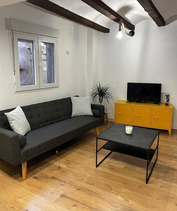 Gîte pour 6 personnes, avec terrasse à Tarazona - 4