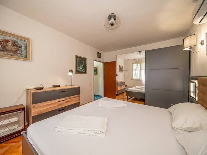 Lodge for 5 people, with Balcony/Terrace and Garden in Montenegro