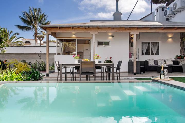 Ferienhaus für 4 Personen, mit Garten auf Teneriffa Nord - 3