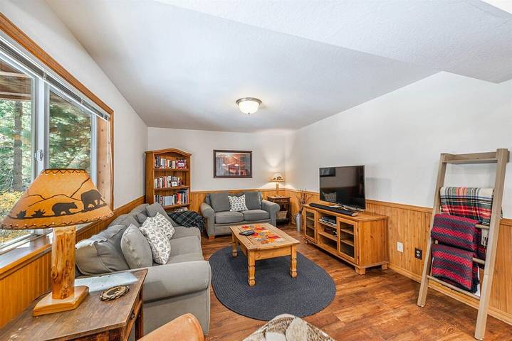 Vacation rental for 8 people, with sauna and terrace in Tahoe City