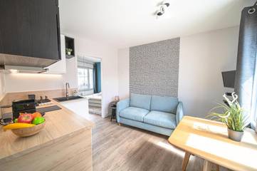 Gîte pour 2 personnes à Oullins
