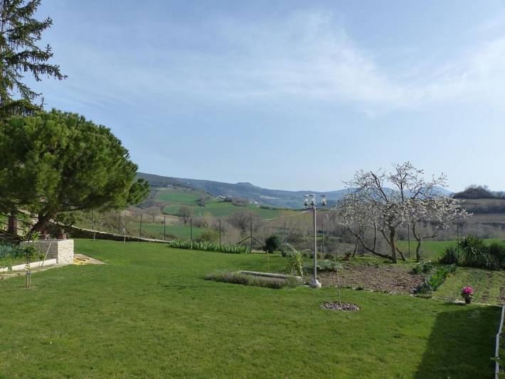 Casa de vacaciones para 4 personas, con jardín y vistas en Tierra Estella - 2