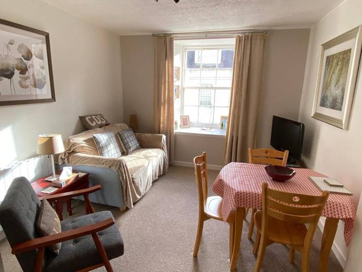Holiday rental for 2 people in Dunkeld