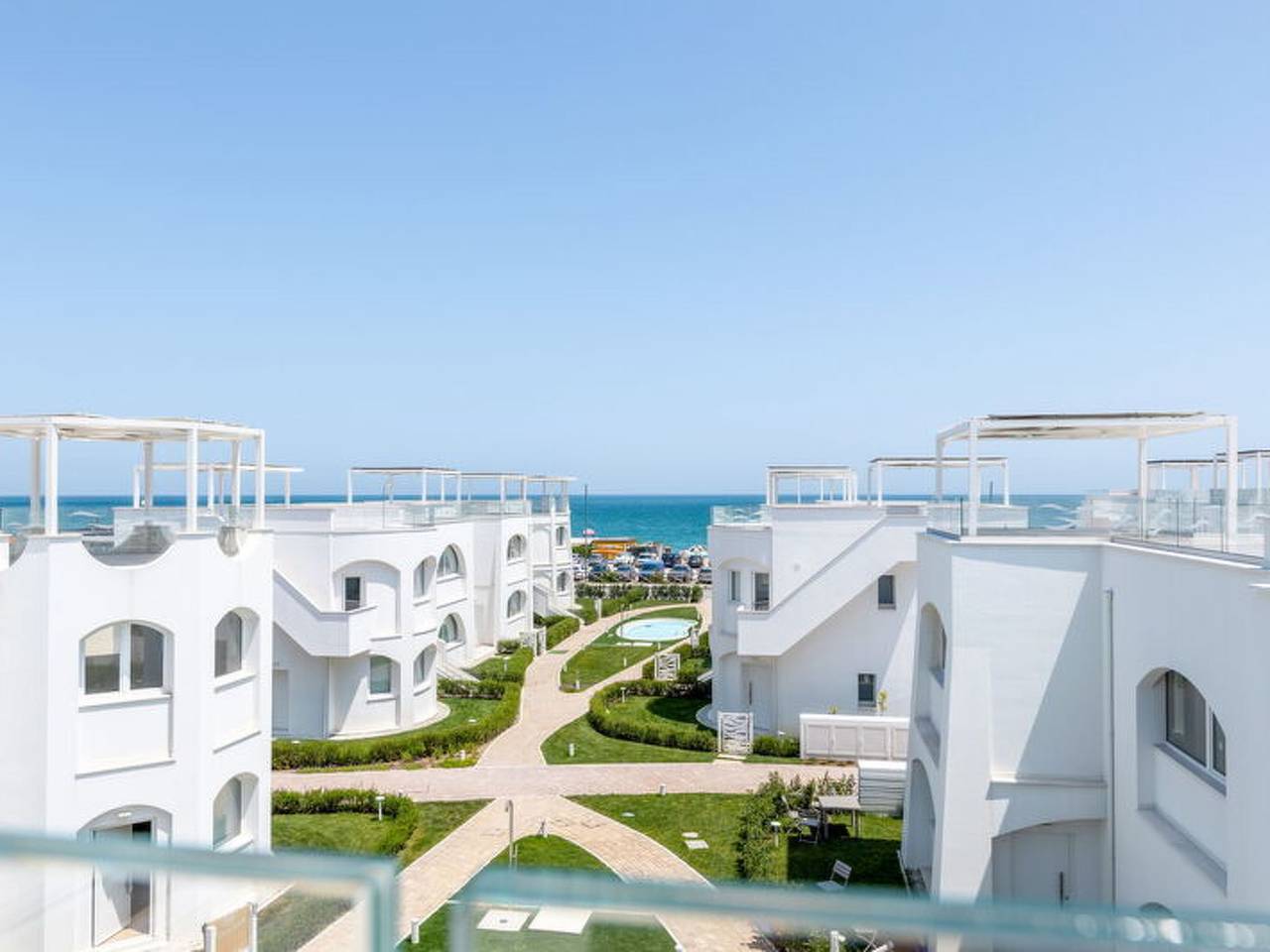 Appartement entier, Brezza Costa Conero in Numana, Riviera del Conero