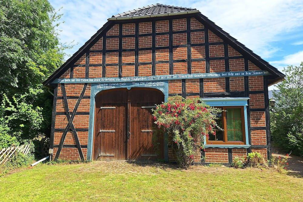Ganze Wohnung, Ferienhof Winkler- ungestörte Ruhe im Grünen in Lemgow, Landkreis Lüchow-Dannenberg