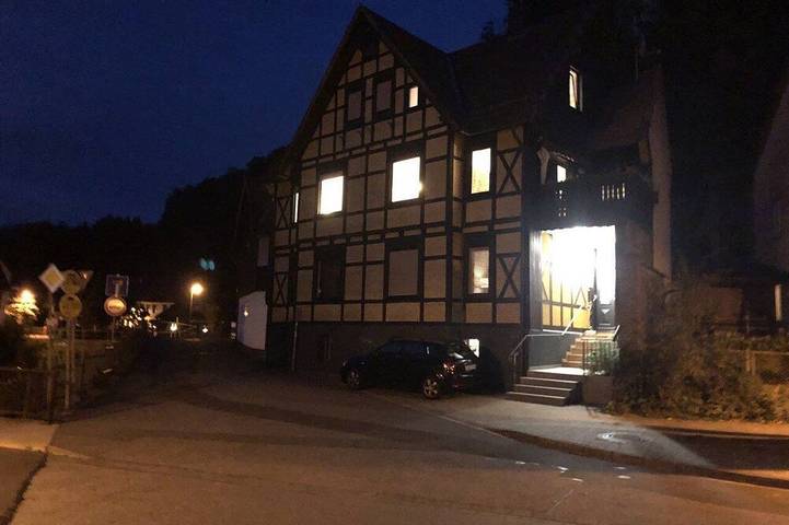 Ferienhaus für 20 Personen, mit Terrasse und Garten, mit Haustier in Zorge