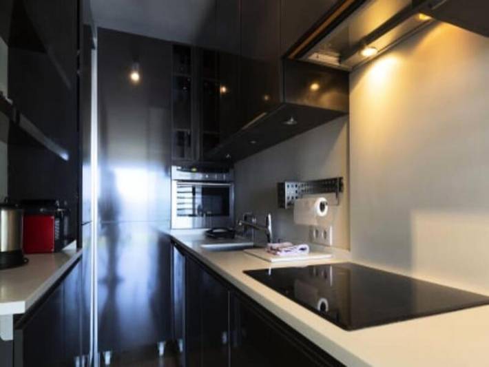 Gîte pour 4 personnes, avec terrasse, adapté aux familles dans Port du Mourre-Rouge - 4