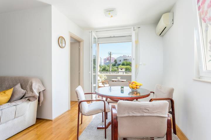 Apartamento de vacaciones para 4 personas, con balcón/terraza - 1