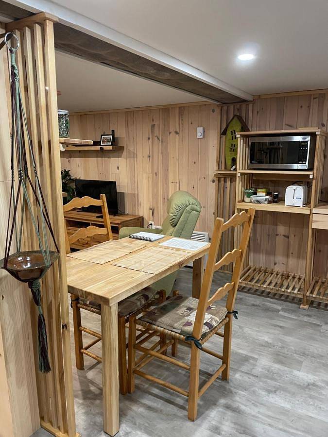 Gîte pour 4 personnes, avec jardin, animaux acceptés dans La Tuque - 3