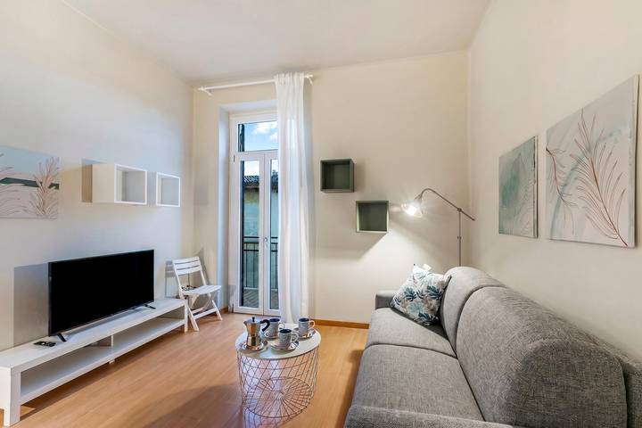 Ferienwohnung für 3 Personen, mit Terrasse, kinderfreundlich - 1