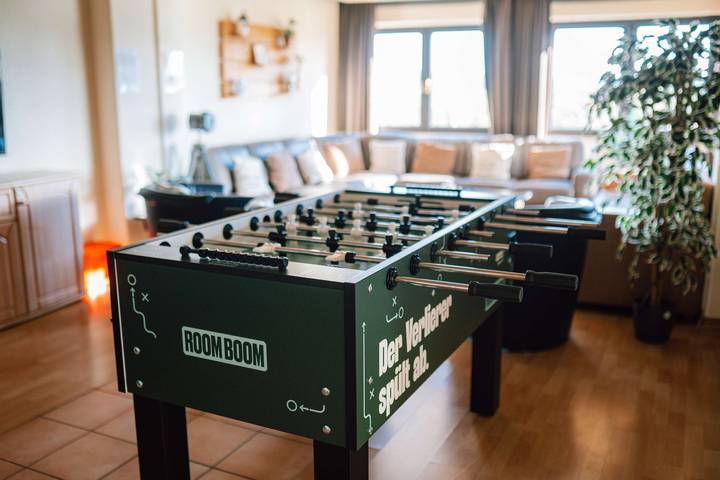 Ferienhaus für 18 Personen, mit Whirlpool und Sauna sowie Garten, mit Haustier im Ahrtal - 3