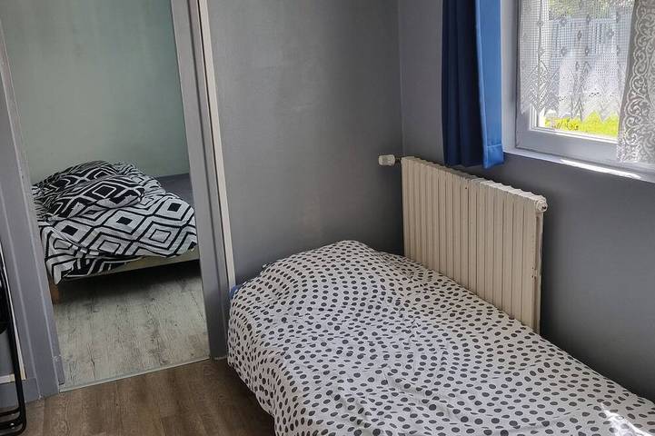 Gîte pour 4 personnes, avec jardin, animaux acceptés à Luc-sur-Mer - 3