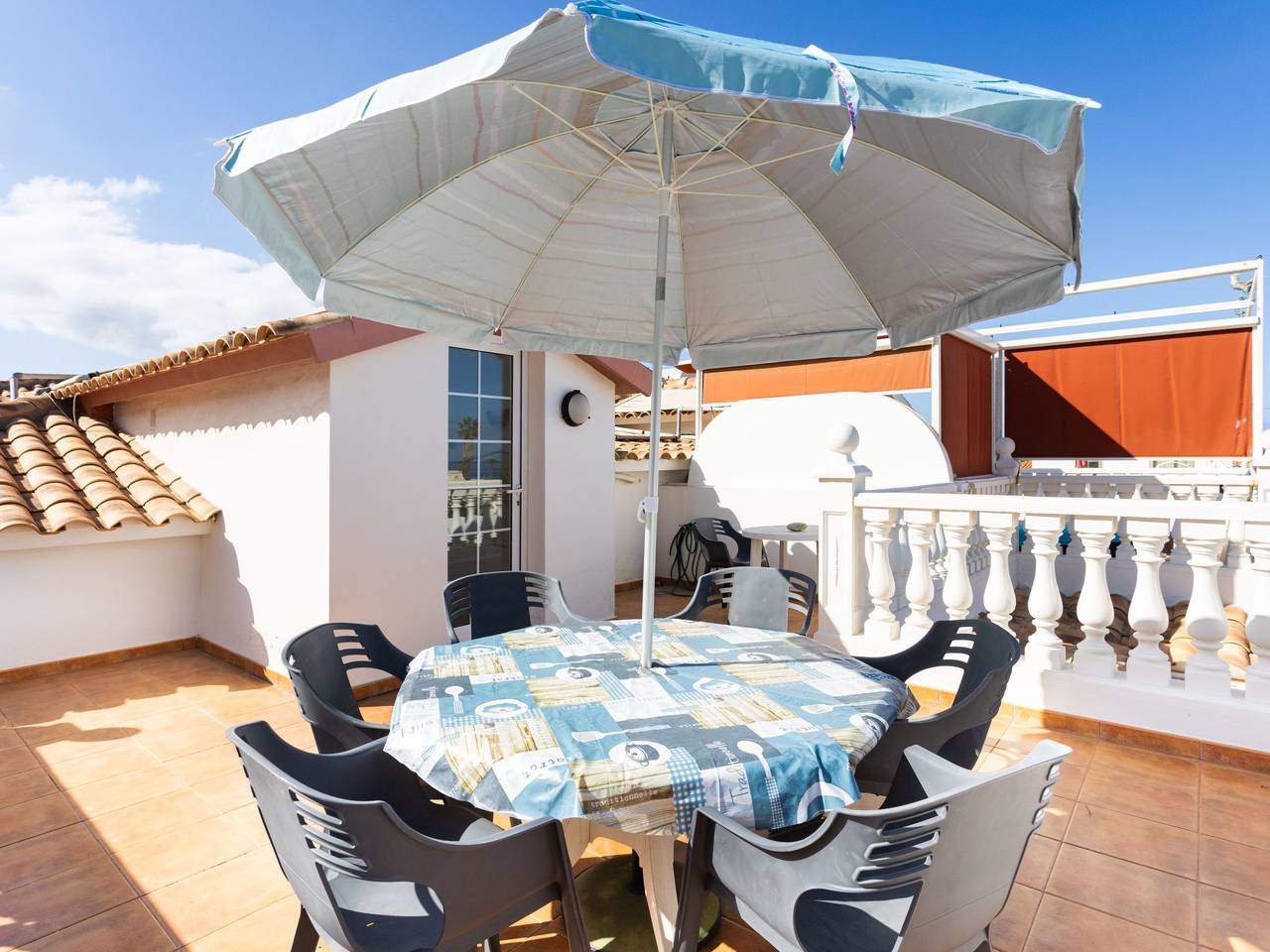 Villa Carolina in Playa de la Arenita (Arona), Arona 